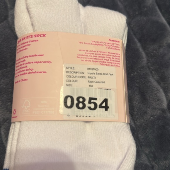 Impala skate socks 3-pack - Picture 5 of 5